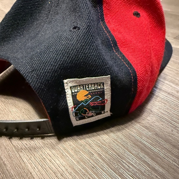 Patriots Hat Drew Bledsoe Vintage SnapBack New England Patriots - Picture 4 of 6